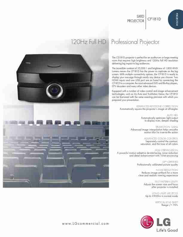 LG Electronics Projector CD181D-page_pdf